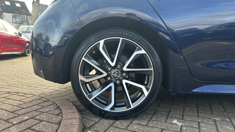 Toyota Corolla 2.0 VVT-i Hybrid Excel 5dr CVT Hybrid Hatchback